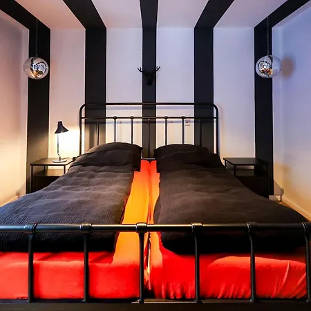 شقة Modernes Mit 3 Schlafzimmern Balkon Naehe Europapark